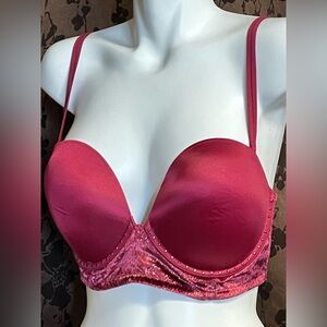 Victoria's Secret Bra Studded Crystal Detail